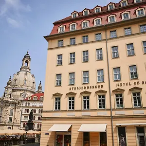 Steigenberger De Saxe Hotel Drážďany