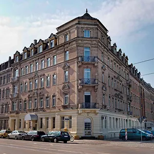 Ibis Styles Neustadt Hotel Drážďany