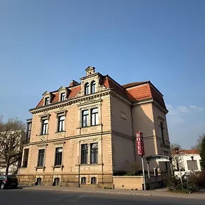 Noel Am Hauptbahnhof Hotel Drážďany