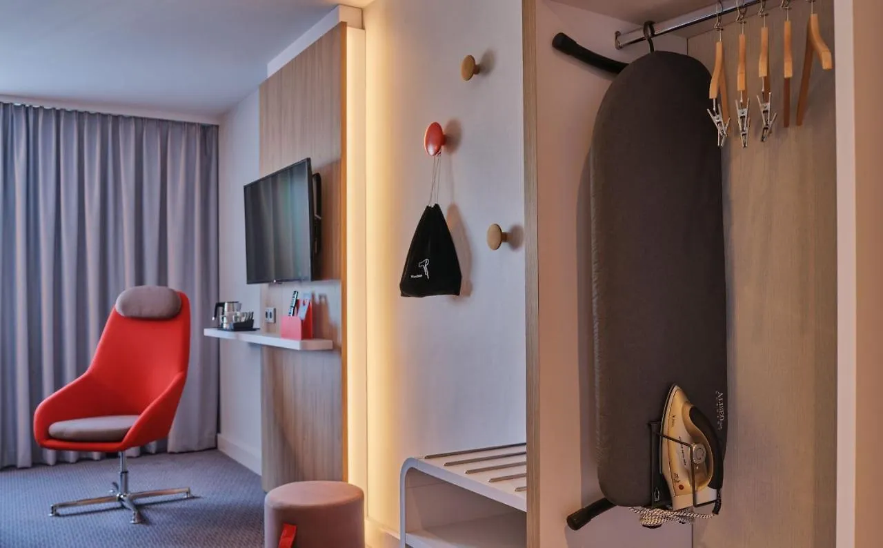 Holiday Inn Express Frankfurt Messe By Ihg Frankfurt am Main