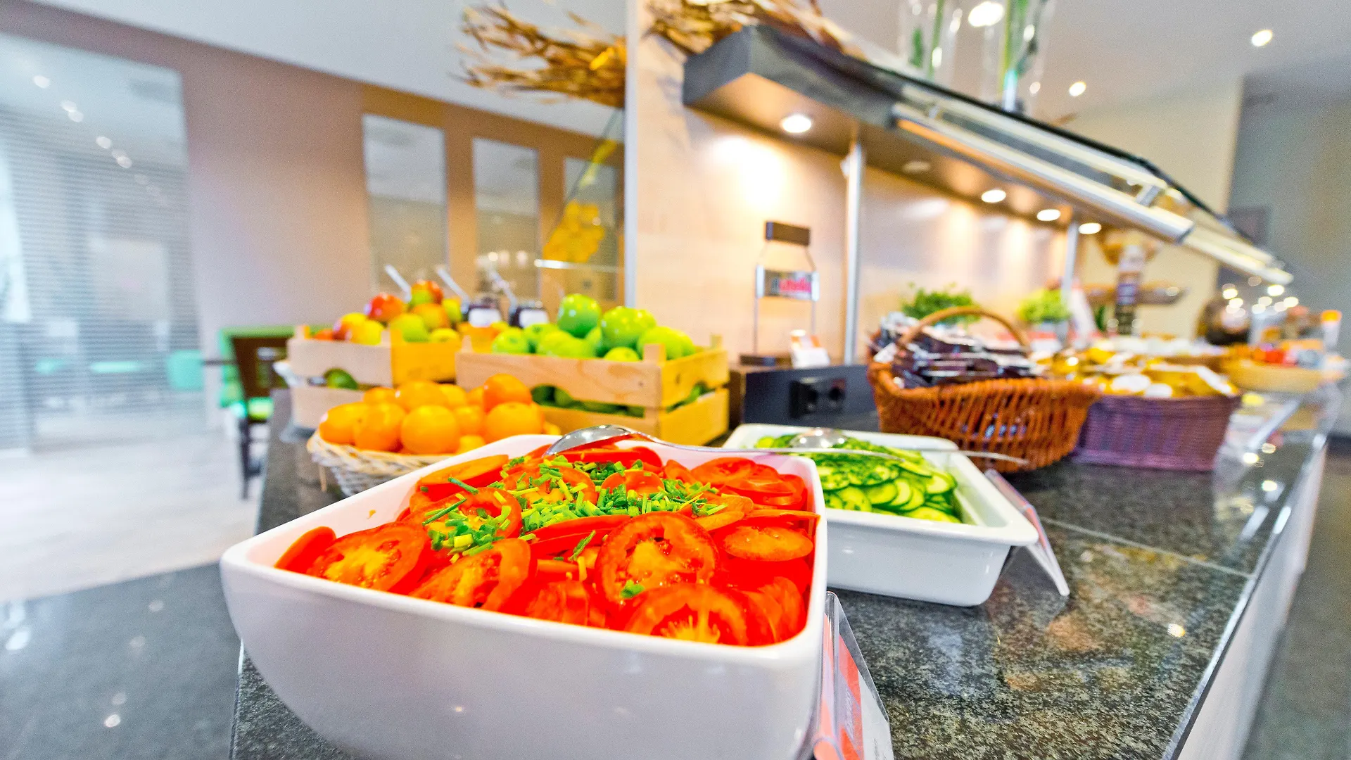 Holiday Inn Express Frankfurt Messe By Ihg Frankfurt am Main Germany