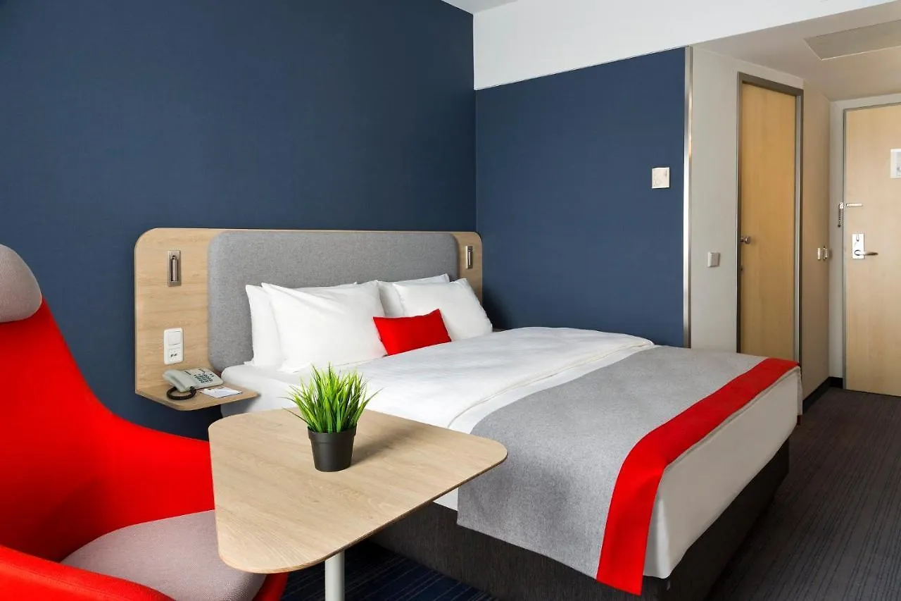 Holiday Inn Express Frankfurt Messe By Ihg Frankfurt am Main