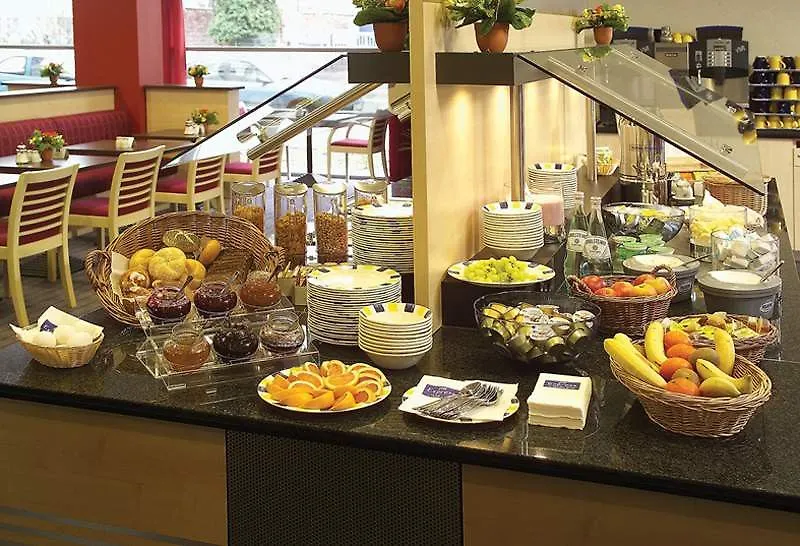 Holiday Inn Express Frankfurt Messe By Ihg Frankfurt am Main