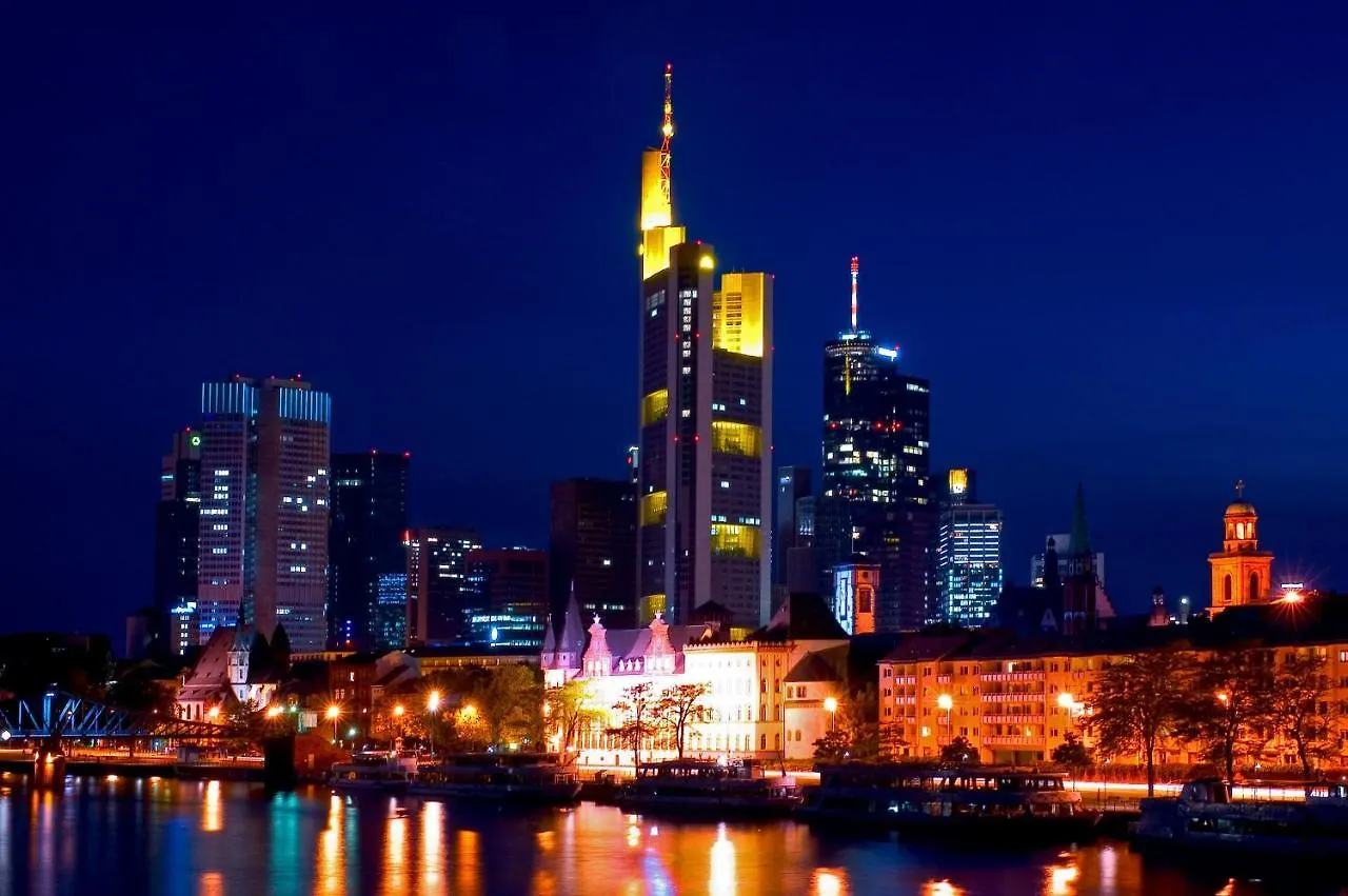 Hotel Holiday Inn Express Frankfurt Messe By Ihg Frankfurt am Main
