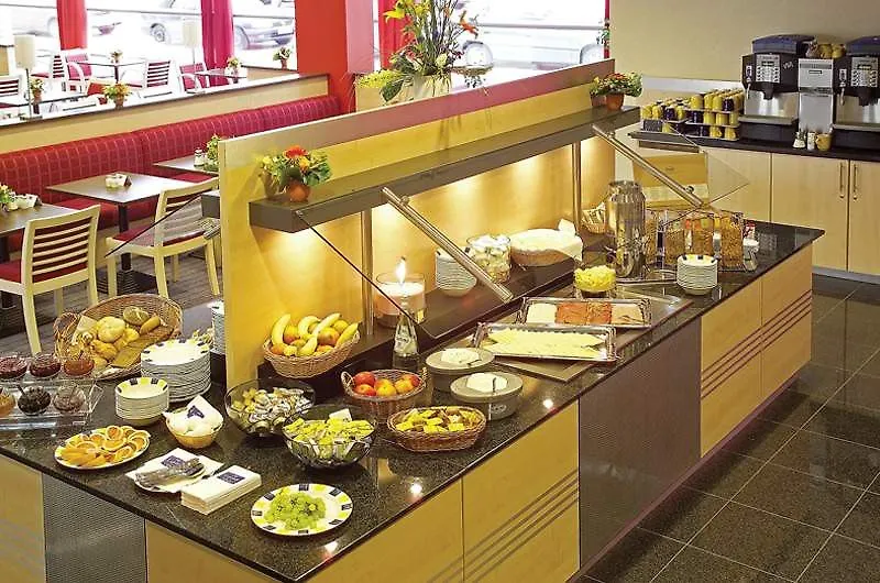 *** Hotel Holiday Inn Express Frankfurt Messe By Ihg Frankfurt am Main Alemanha